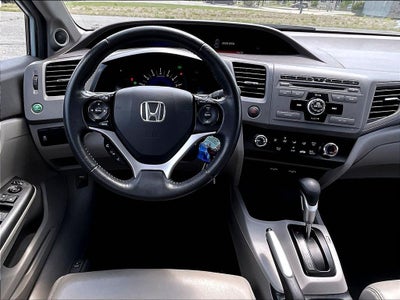 2012 Honda Civic EX-L