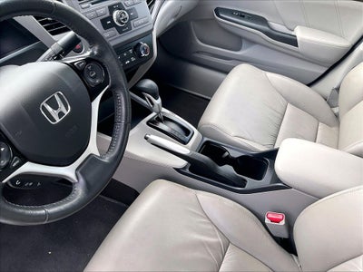 2012 Honda Civic EX-L