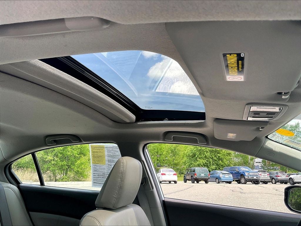 2012 Honda Civic EX-L