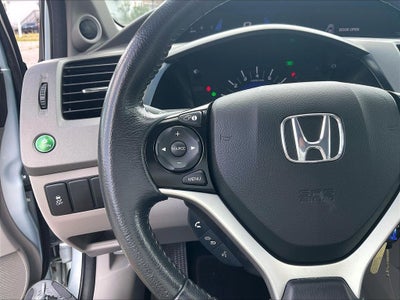 2012 Honda Civic EX-L
