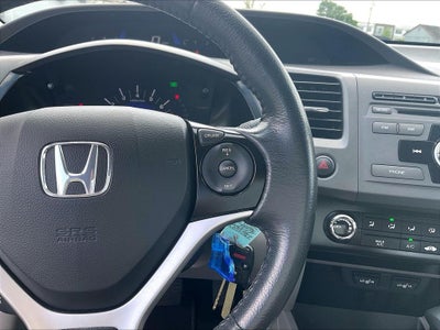 2012 Honda Civic EX-L