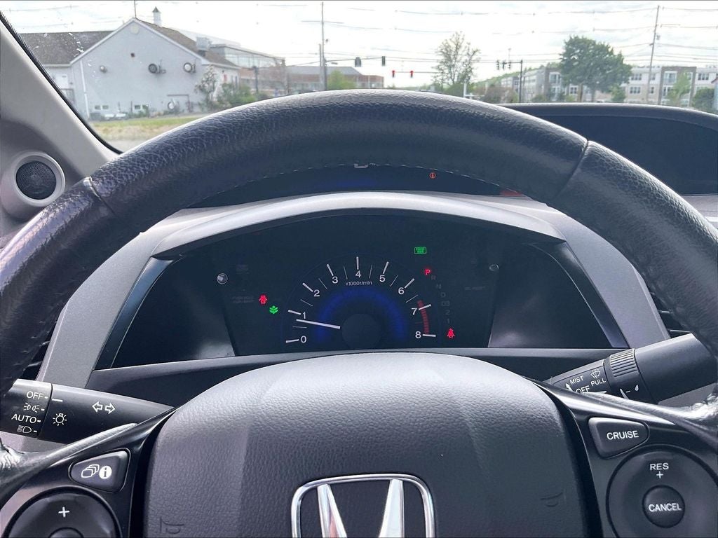 2012 Honda Civic EX-L