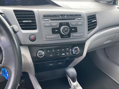 2012 Honda Civic EX-L