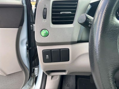 2012 Honda Civic EX-L