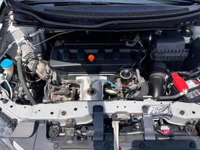 2012 Honda Civic EX-L