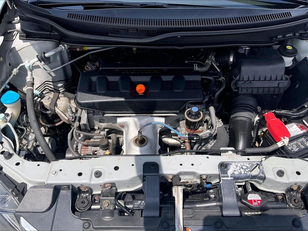 2012 Honda Civic EX-L
