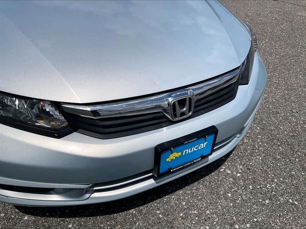 2012 Honda Civic EX-L