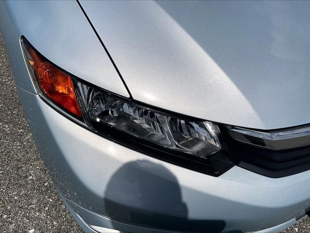 2012 Honda Civic EX-L