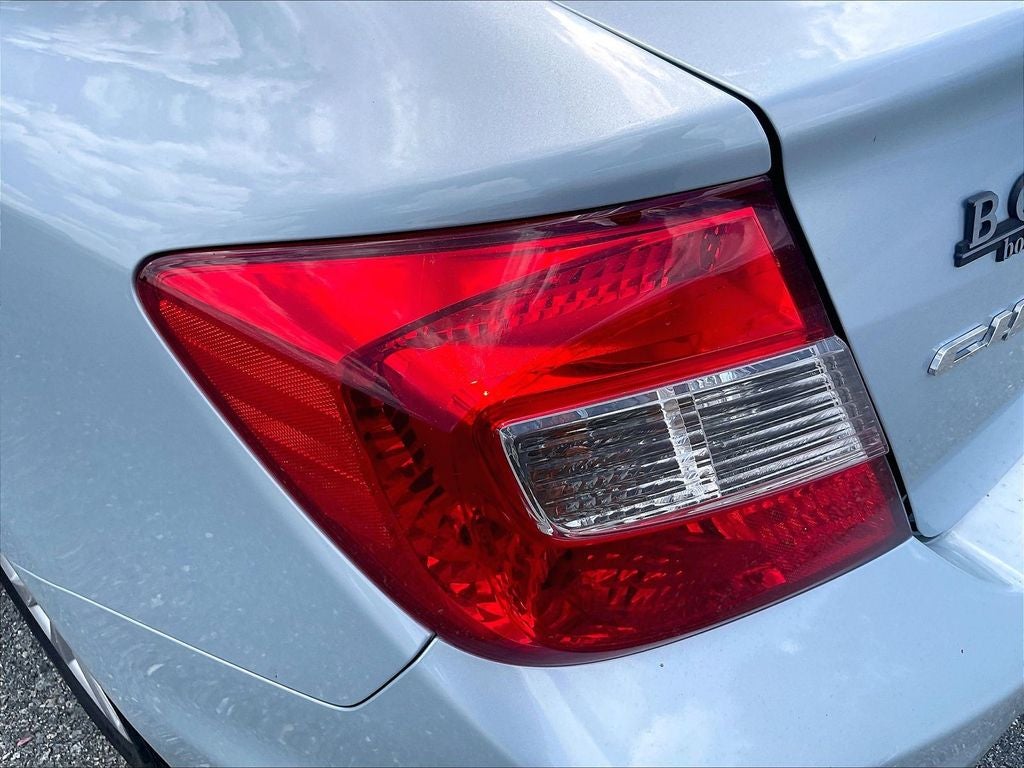 2012 Honda Civic EX-L