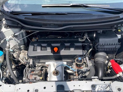 2012 Honda Civic EX-L