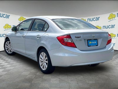 2012 Honda Civic EX-L