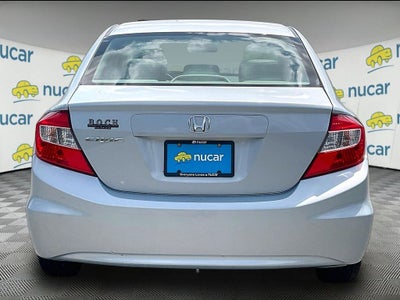 2012 Honda Civic EX-L