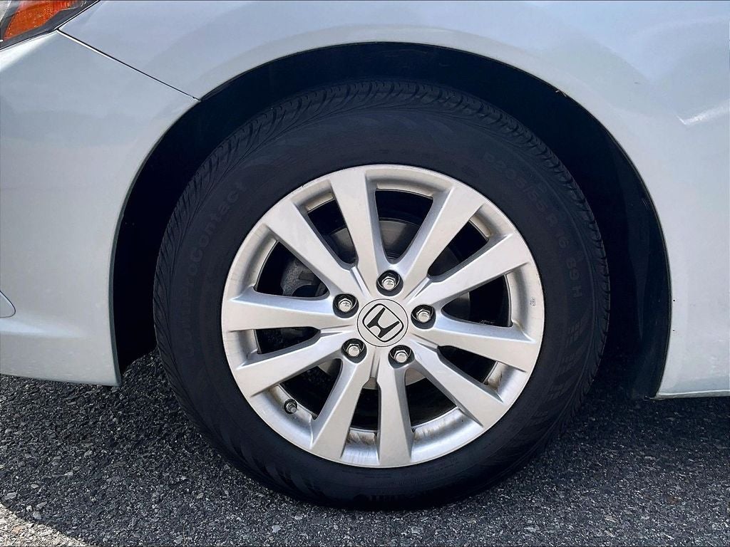 2012 Honda Civic EX-L