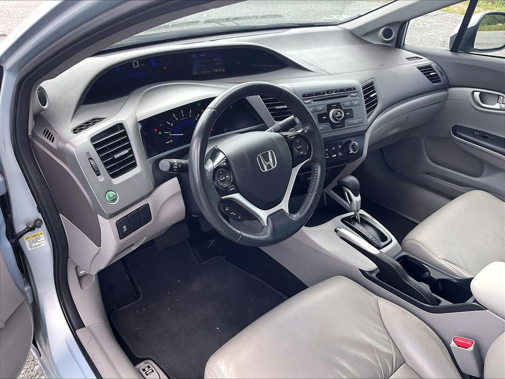 2012 Honda Civic EX-L