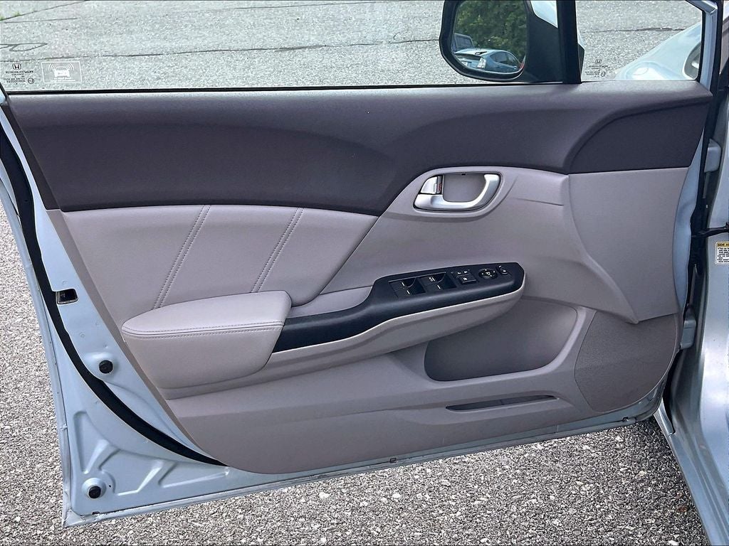 2012 Honda Civic EX-L