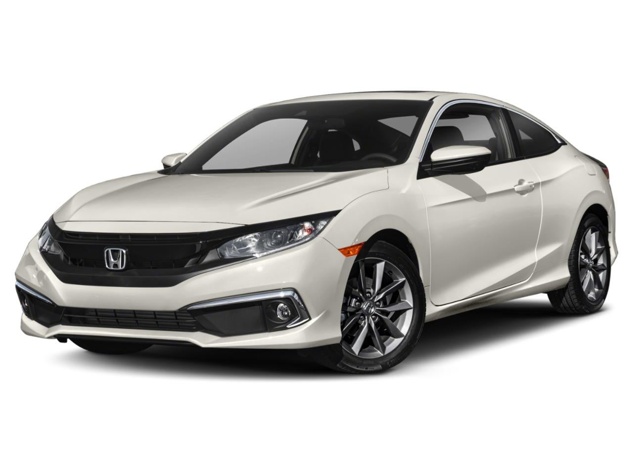 2019 Honda Civic Coupe EX CVT