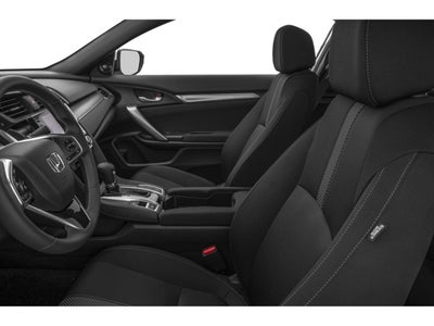 2019 Honda Civic Coupe EX CVT