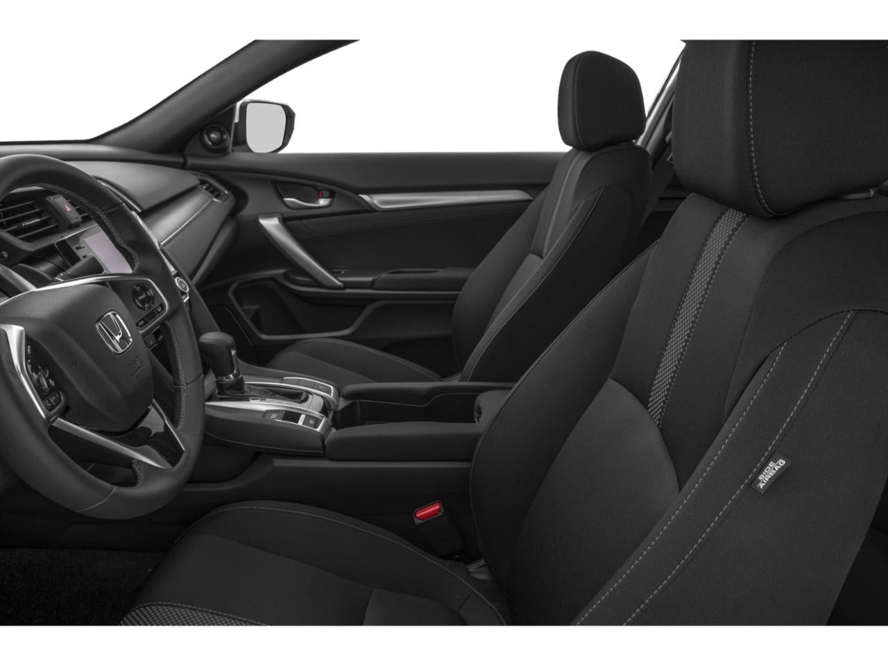 2019 Honda Civic Coupe EX CVT