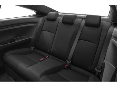 2019 Honda Civic Coupe EX CVT