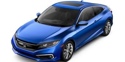 2019 Honda Civic Coupe EX CVT