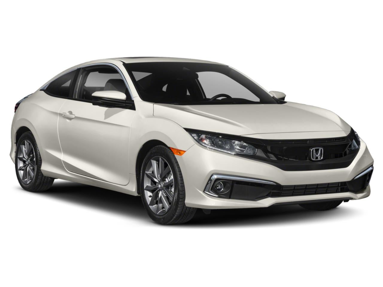 2019 Honda Civic Coupe EX CVT