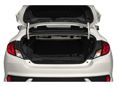 2019 Honda Civic Coupe EX CVT