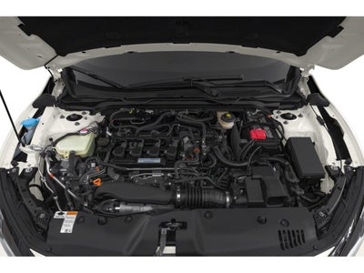 2019 Honda Civic Coupe EX CVT