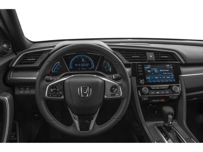 2019 Honda Civic Coupe EX CVT