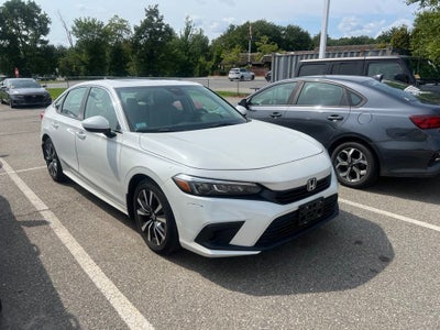 2023 Honda Civic EX