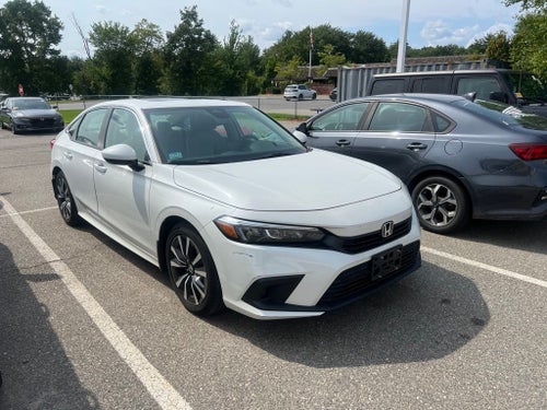 2023 Honda Civic EX