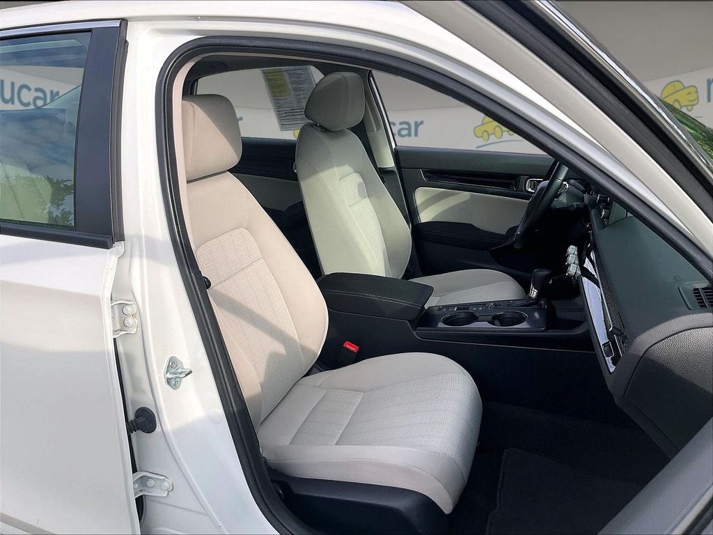 2023 Honda Civic EX