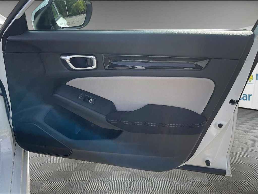 2023 Honda Civic EX