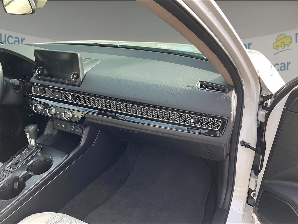 2023 Honda Civic EX