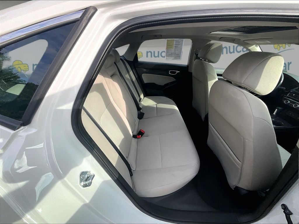 2023 Honda Civic EX