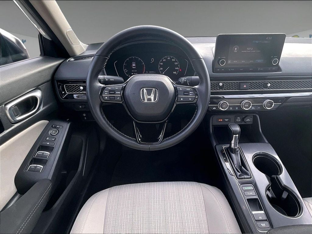2023 Honda Civic EX