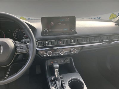 2023 Honda Civic EX