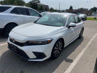 2023 Honda Civic EX