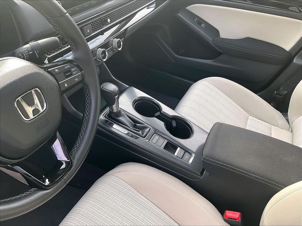 2023 Honda Civic EX