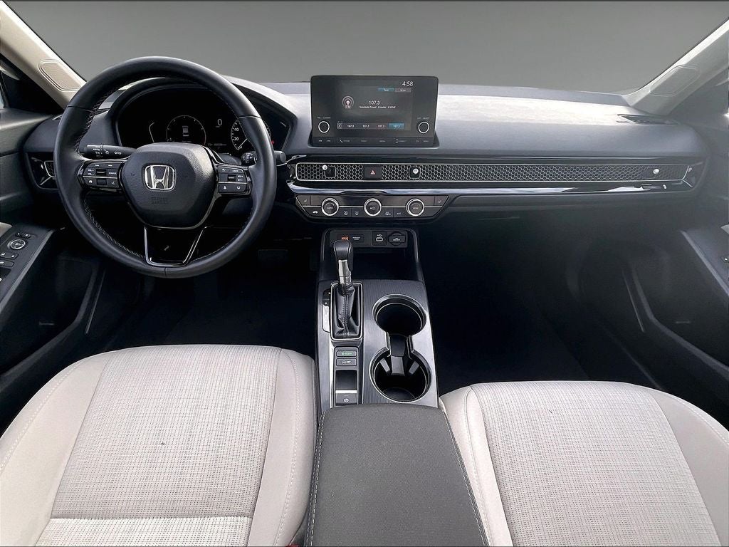 2023 Honda Civic EX