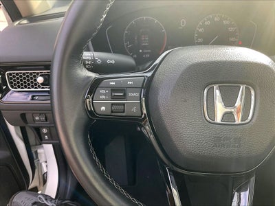 2023 Honda Civic EX
