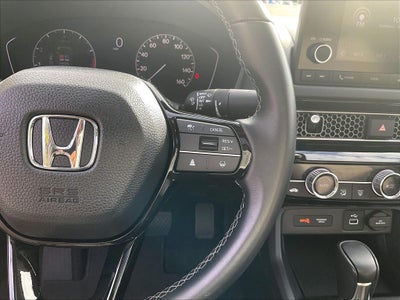 2023 Honda Civic EX