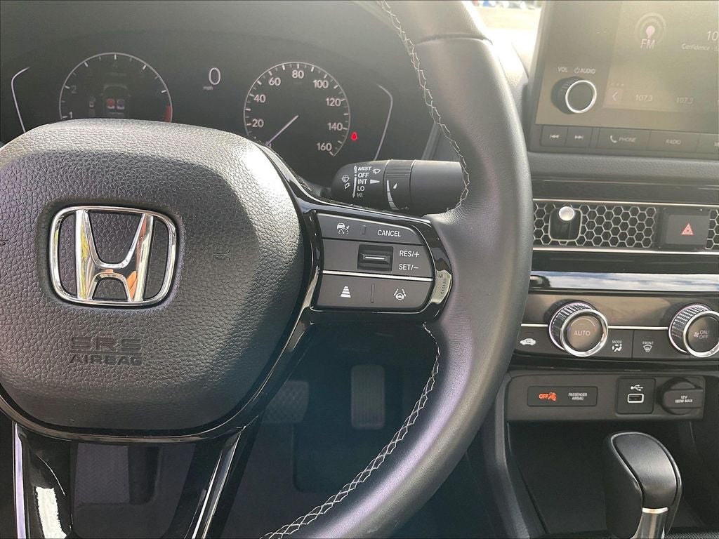 2023 Honda Civic EX