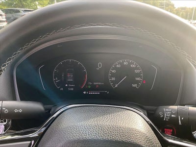 2023 Honda Civic EX