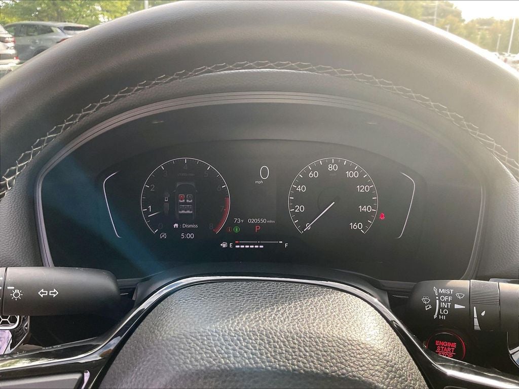2023 Honda Civic EX