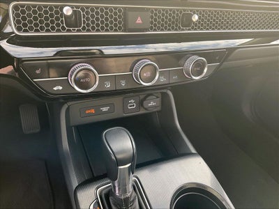 2023 Honda Civic EX