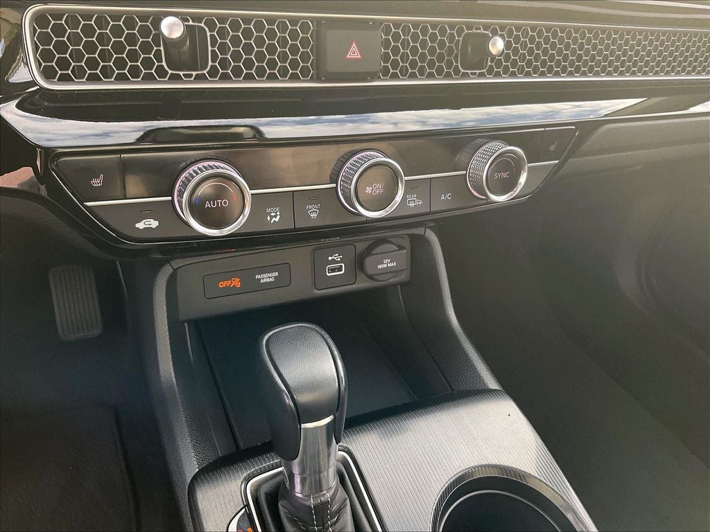 2023 Honda Civic EX