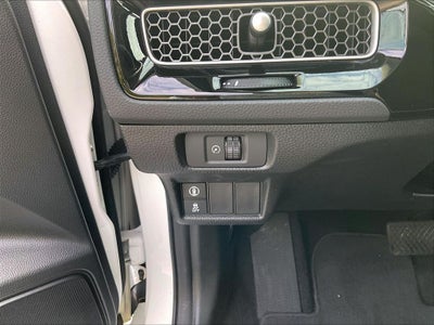 2023 Honda Civic EX