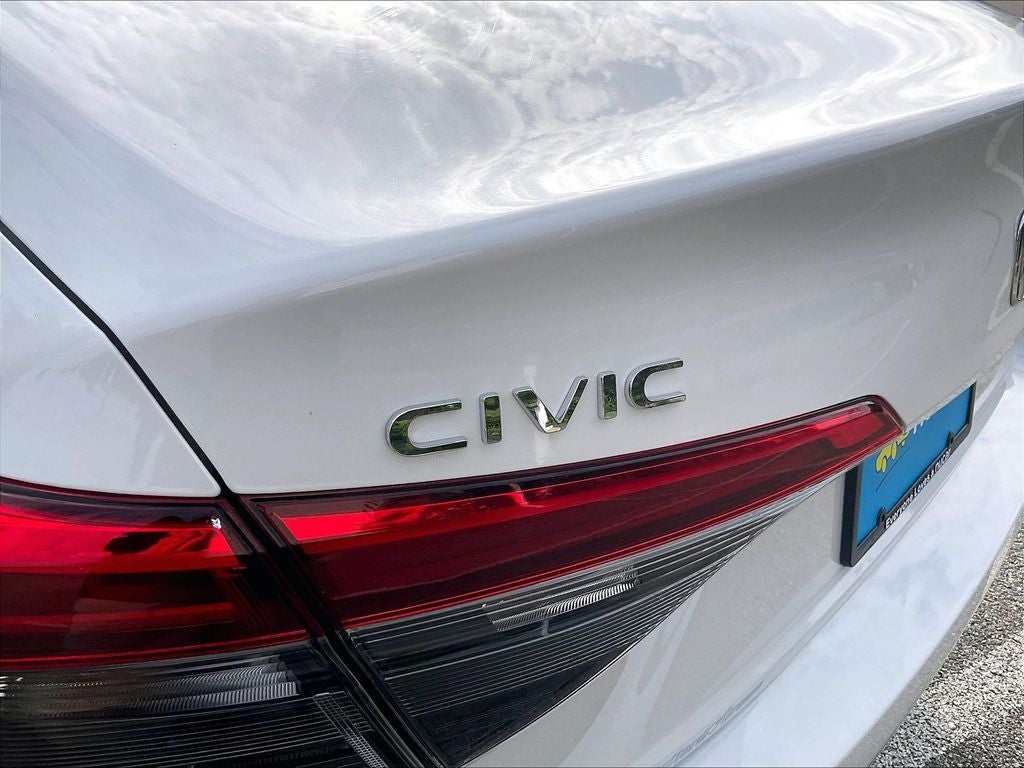 2023 Honda Civic EX