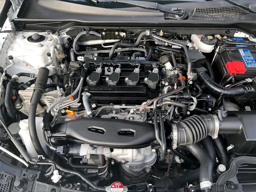 2023 Honda Civic EX