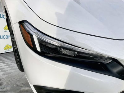 2023 Honda Civic EX
